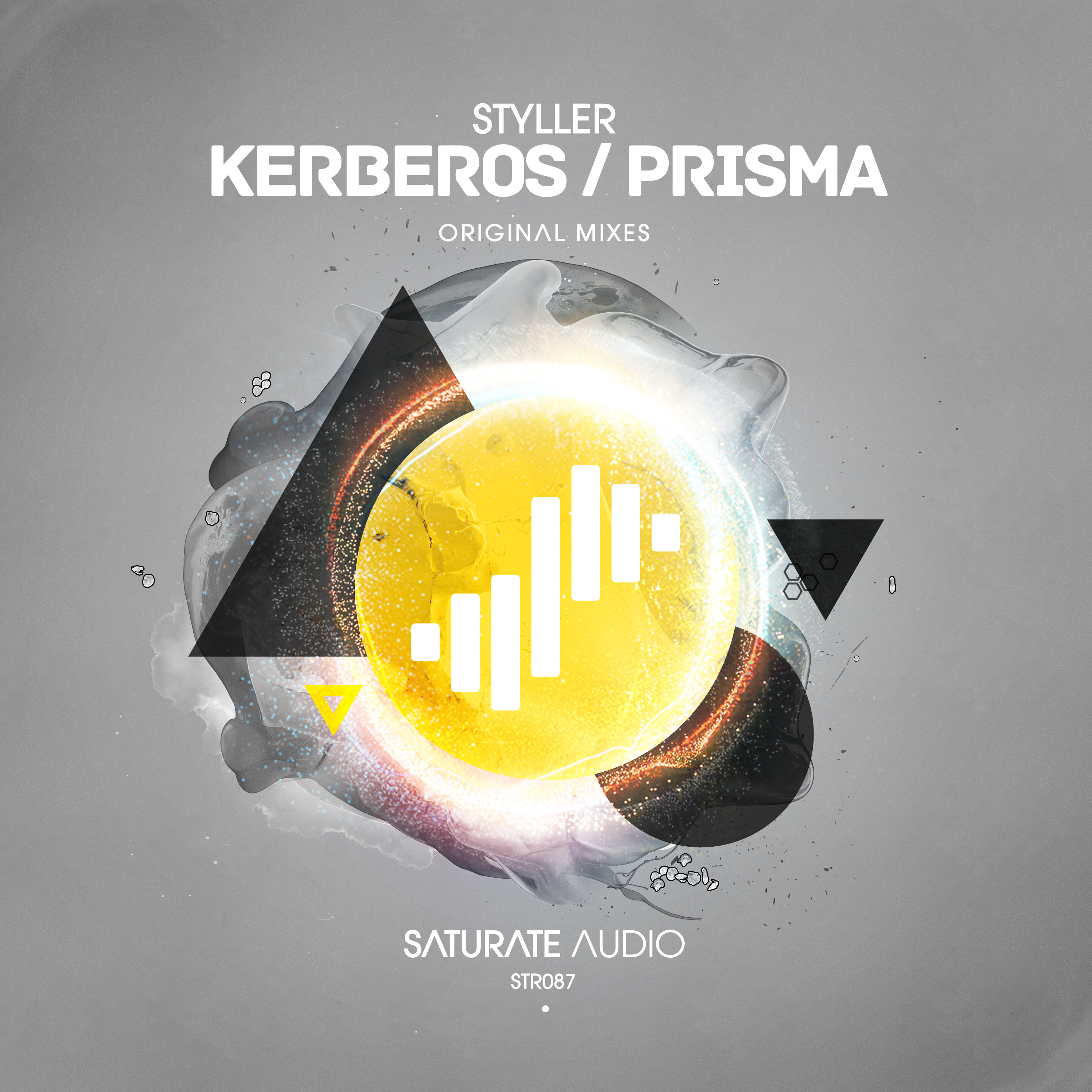 Styller – Kerberos / Prisma