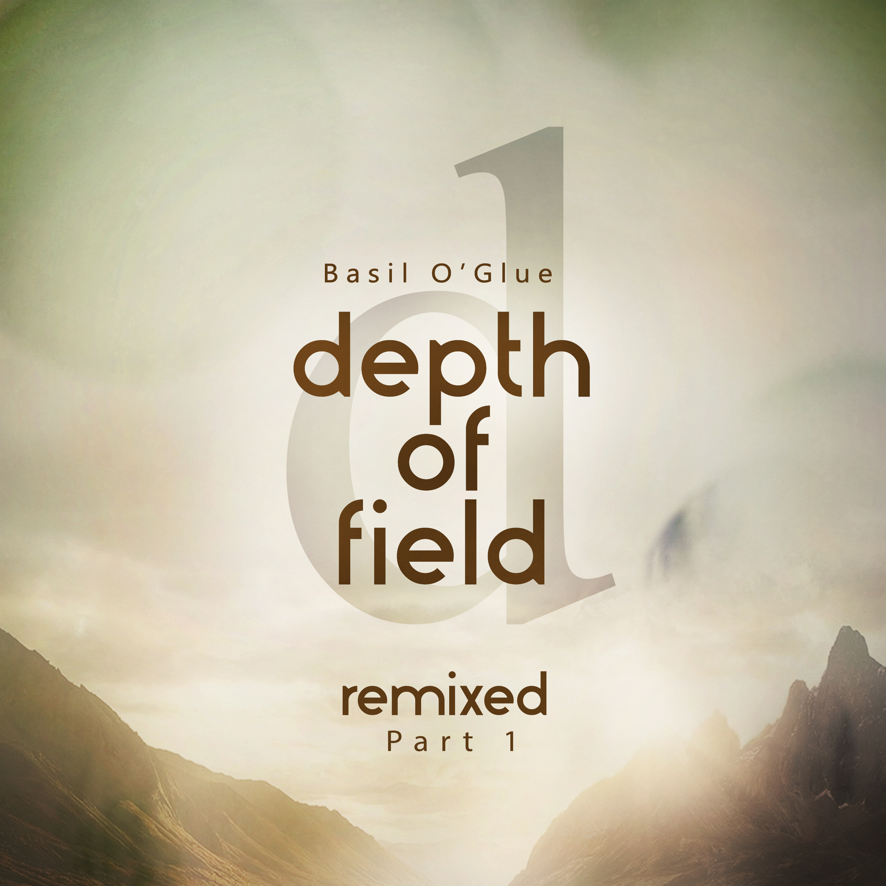 Basil O’Glue – Depth Of Field Remixed (Part 1)