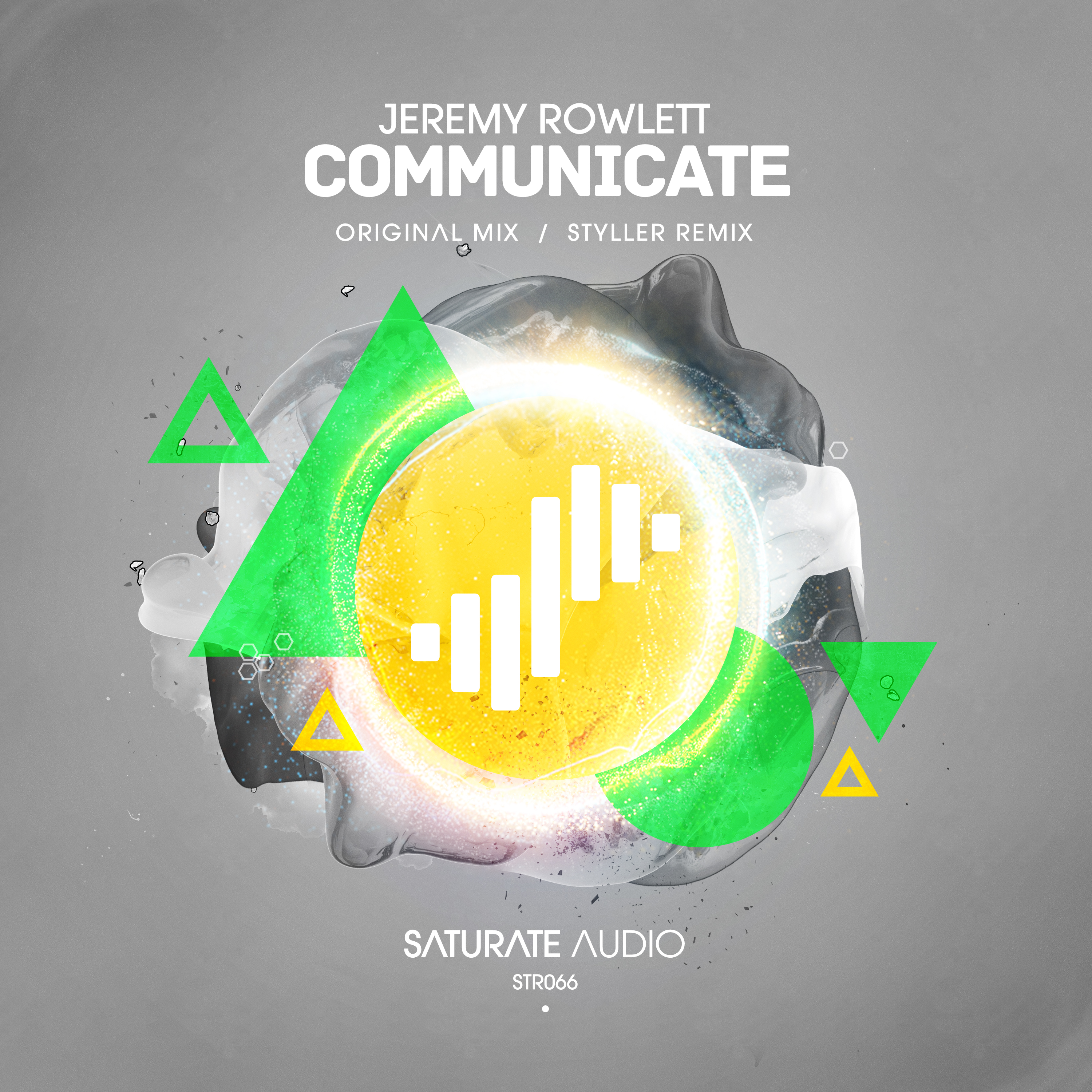 Jeremy Rowlett – Communicate