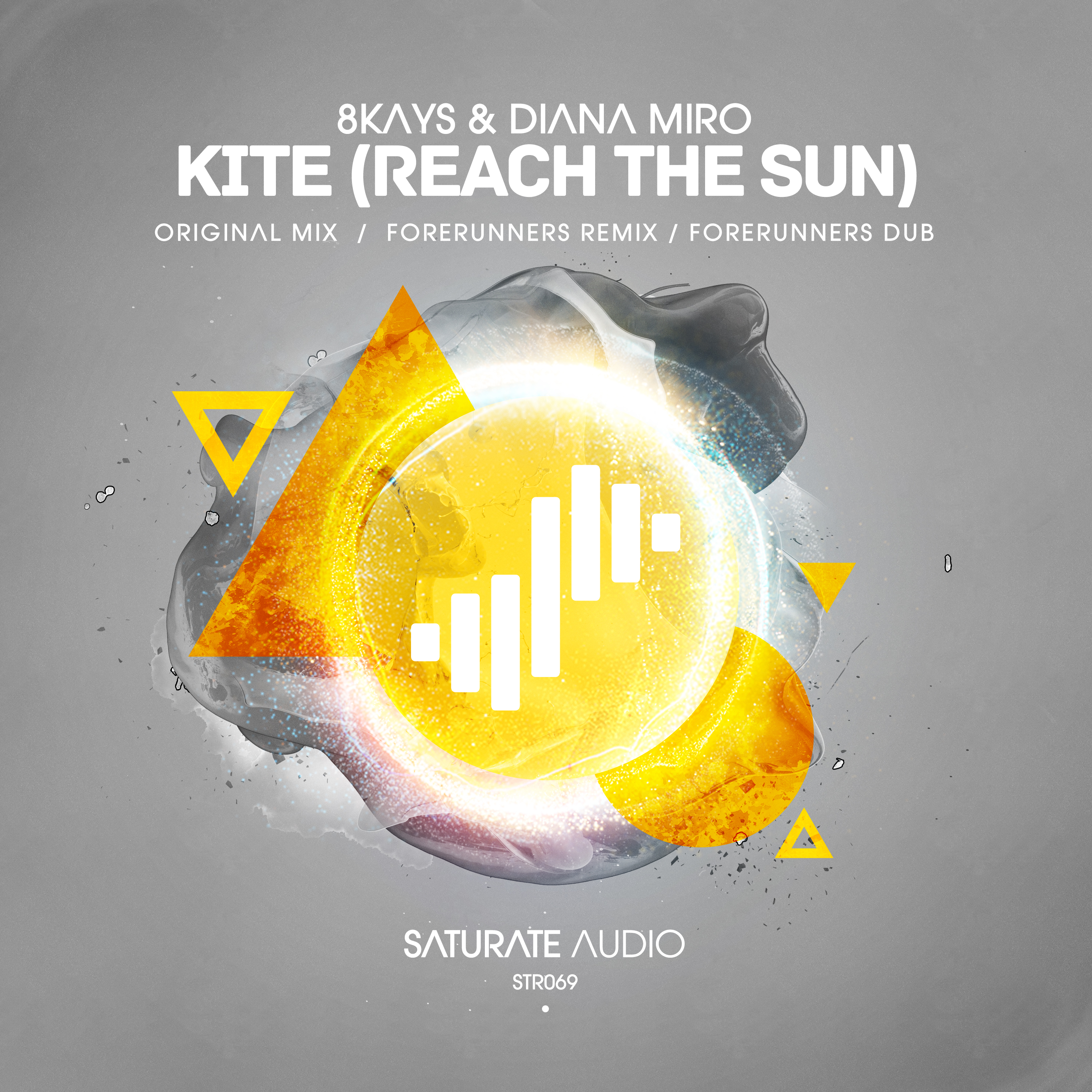 8kays & Diana Miro – Kite (Reach The Sun)