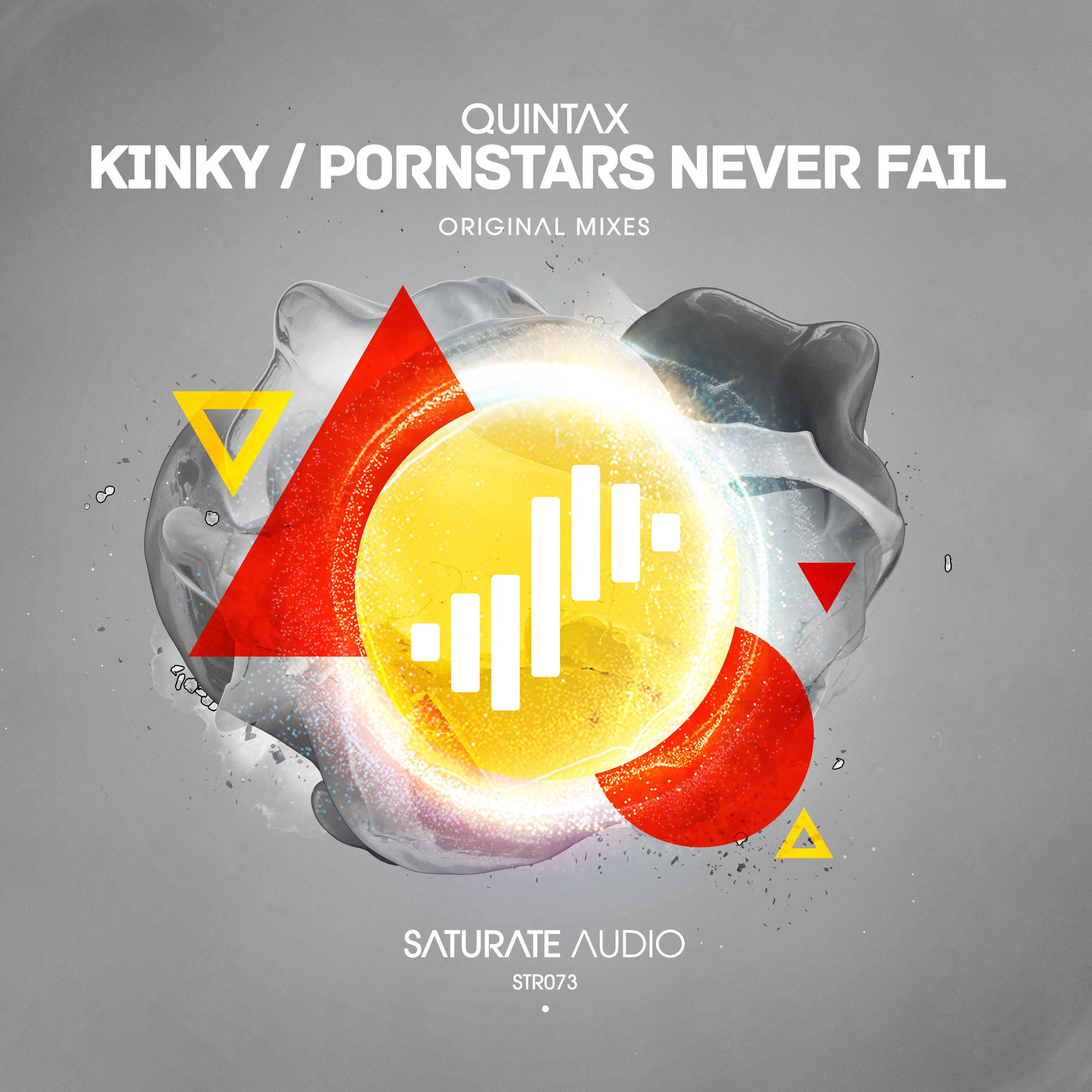 Quintax – Kinky / Pornstars Never Fail