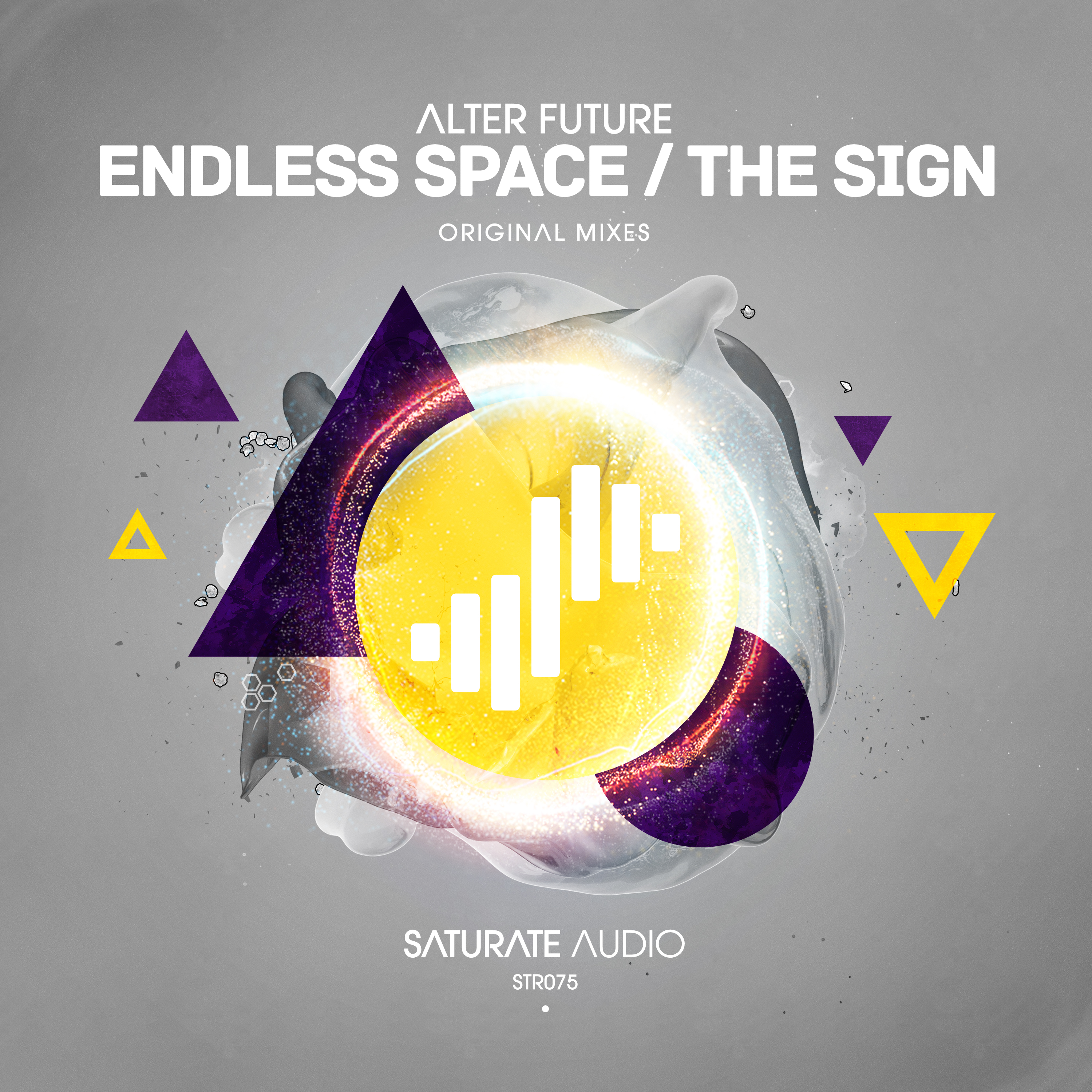 Alter Future – Endless Space / The Sign EP