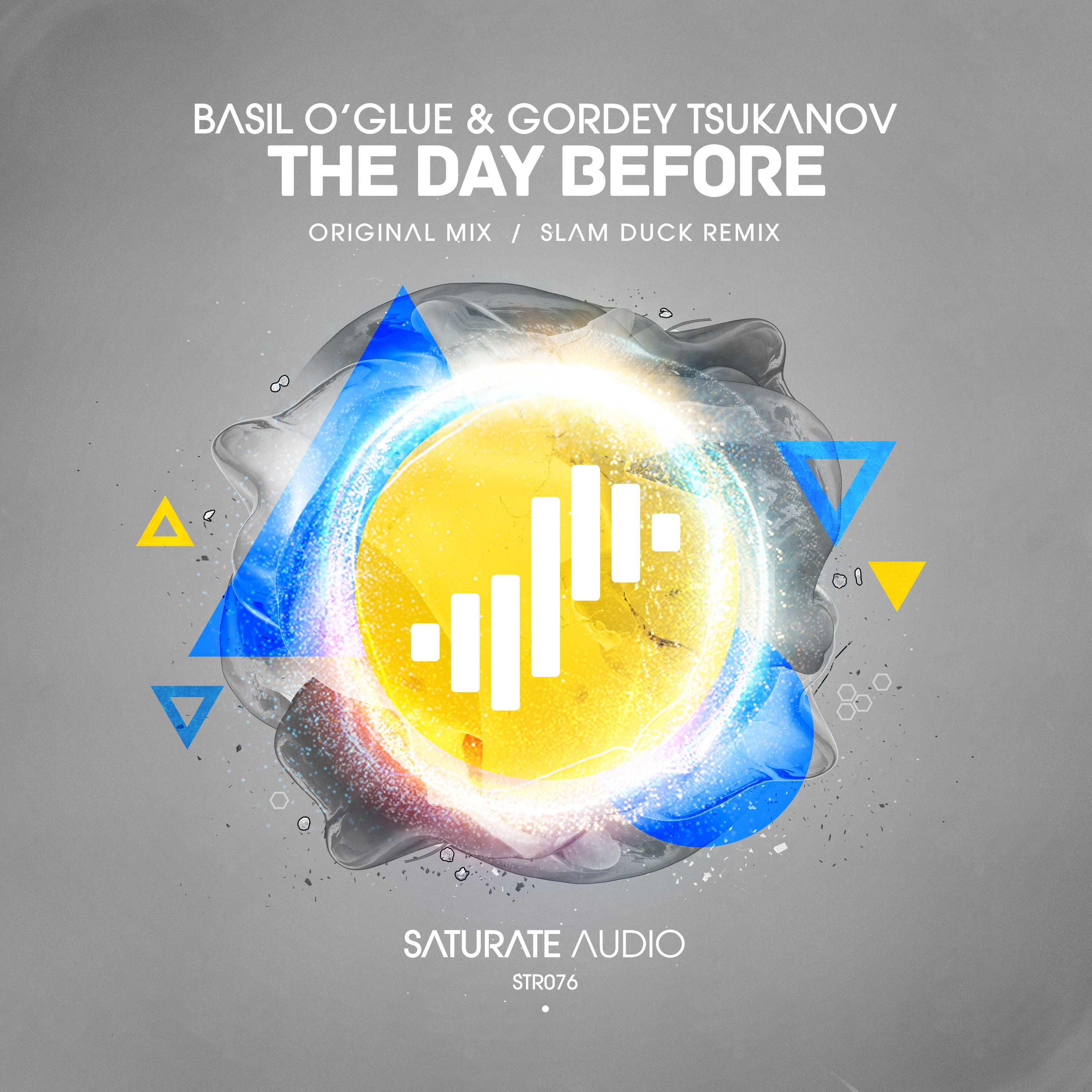 Basil O’Glue & Gordey Tsukanov – The Day Before
