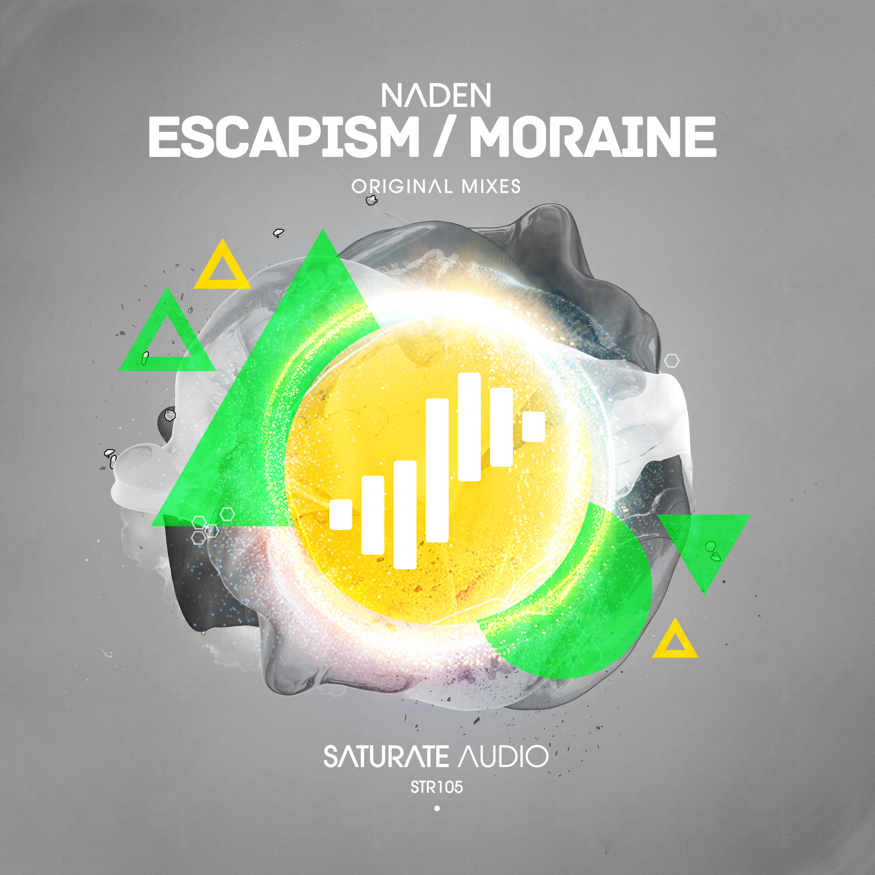 Naden – Escapism / Moraine