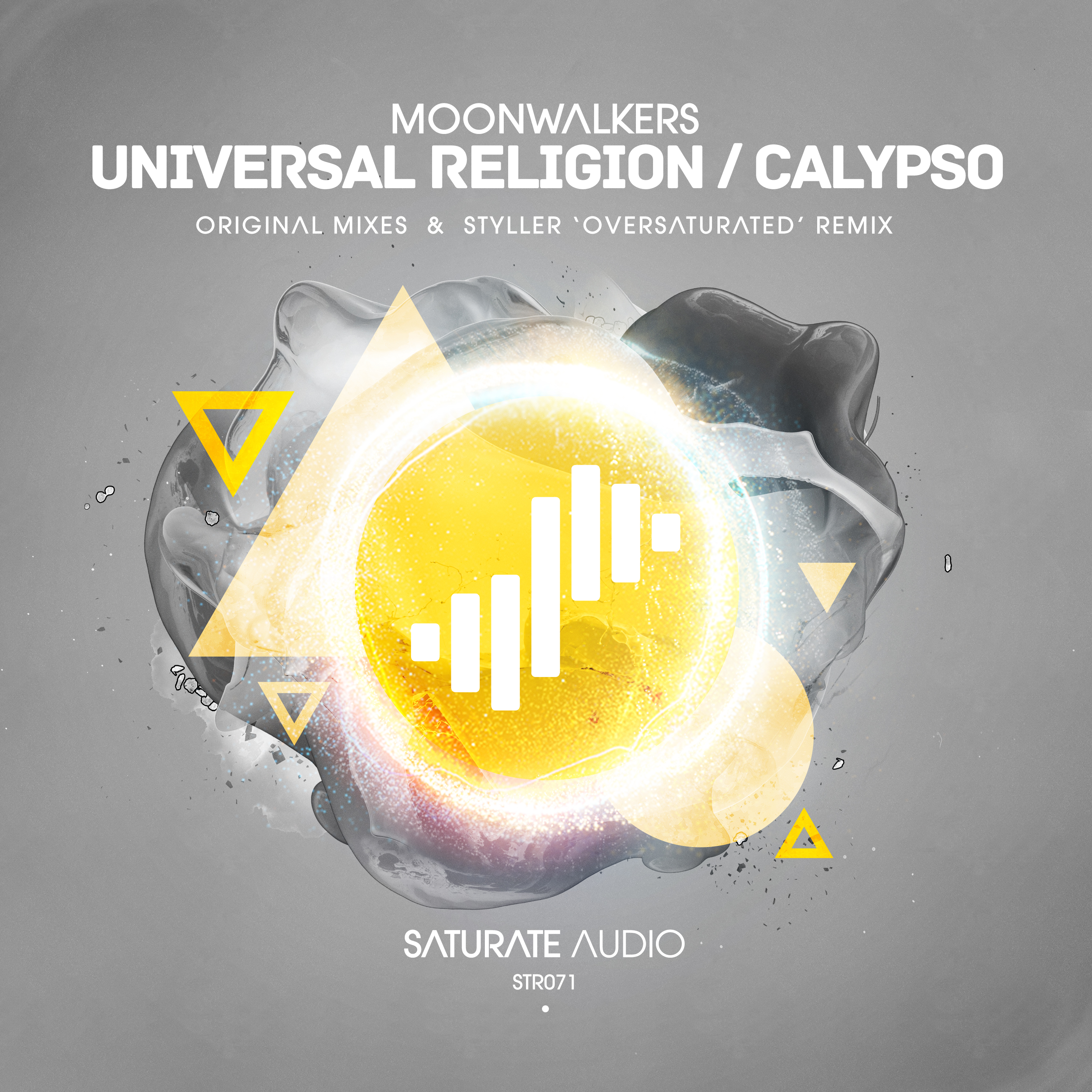 Moonwalkers – Universal Religion / Calypso