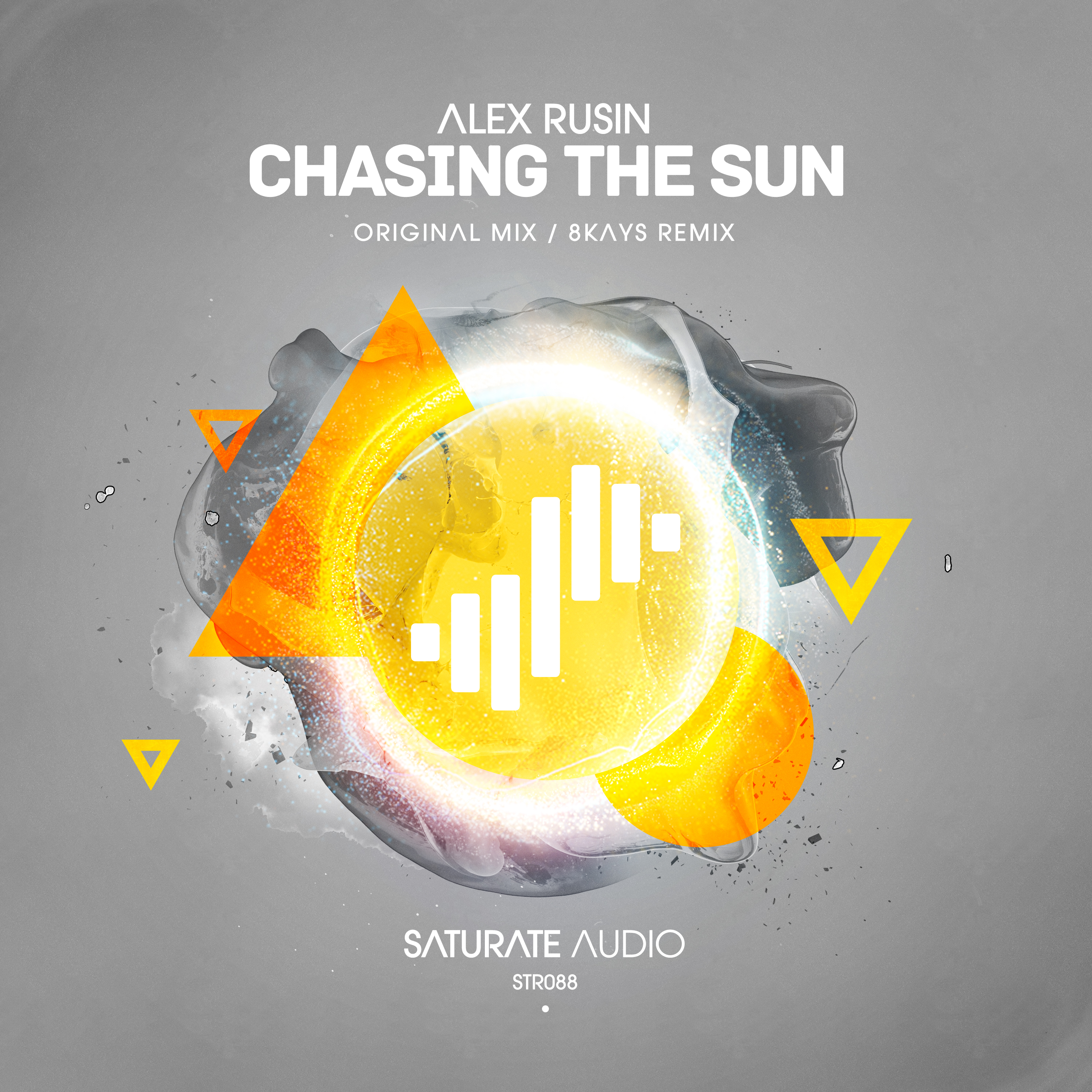 Alex Rusin – Chasing The Sun