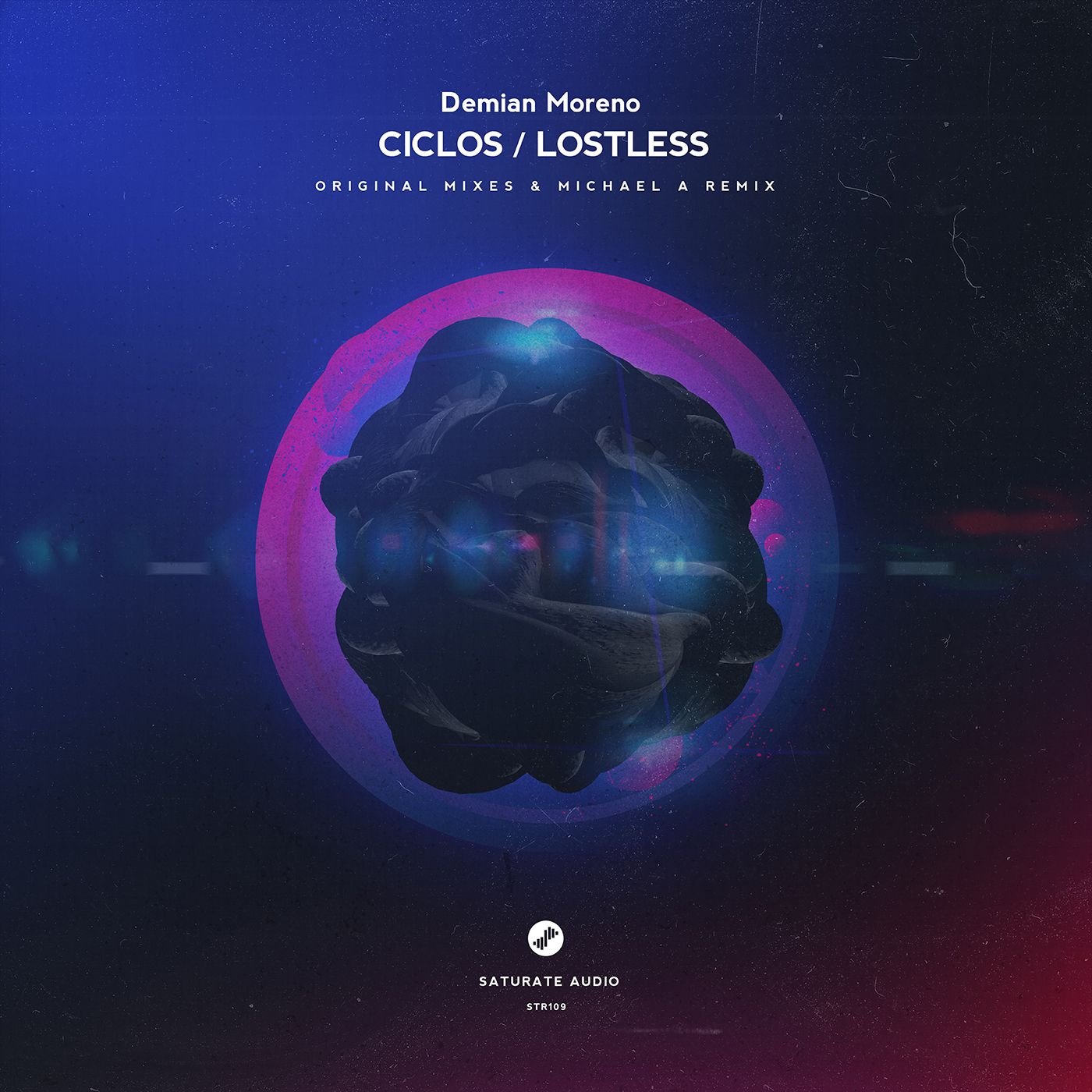 Demian Moreno – Ciclos / Lostless