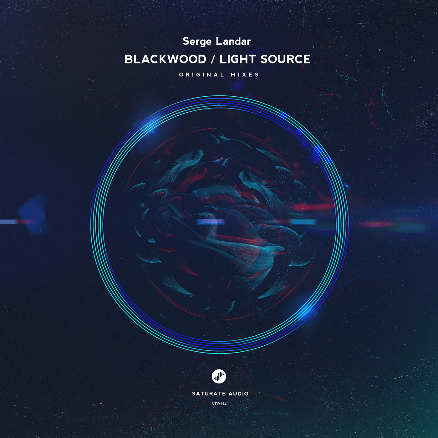 Serge Landar – Blackwood / Light Source